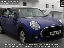 Blue Used 2019 Mini Cooper Clubman Classic Estate | £12,470 (Fair price)