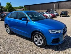 Blue Used 2016 Audi Q3 Design SUV | £9,995 (Super price)