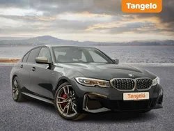 Black Used 2021 BMW M340 Performance Sedan | £31,750 (Good price)