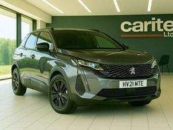 Grey Used 2021 Peugeot 3008 GTi Hatchback | £16,995 (Fair price)