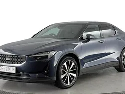 Blue Used 2022 Polestar 2 Plus Sedan | £19,420