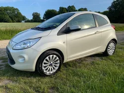 White Used 2015 Ford Ka Zetec Hatchback | £3,495 (Fair price)