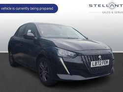 Used 2023 Peugeot 208 Active+ Hatchback | £12,872 (Fair price)