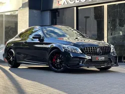 Used 2020 Mercedes C300 AMG line Coupe | £20,950 (Good price)