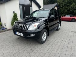 Black Used 2008 Toyota Land Cruiser SUV | £12,950 (A bit pricey)