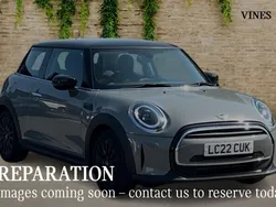 Grey Used 2022 Mini Cooper Classic Hatchback | £19,595 (Fair price)