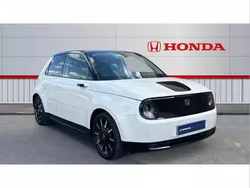 White Used 2021 Honda e Advance Hatchback | £13,194 (Fair price)