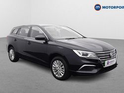 Black Used 2022 MG MG5 EV Excite Estate | £11,899