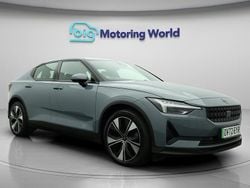 Grey Used 2022 Polestar 2 Long Range Single Motor Hatchback | £17,216 (A bit pricey)