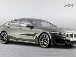 Grey Used 2023 BMW 840 M Sport Coupe | £36,500 (Fair price)