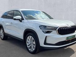 Moon white metallic Used 2025 Skoda Kodiaq SE L SUV | £33,856 (A bit pricey)