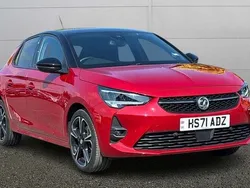 Used 2022 Vauxhall Corsa Edition Hatchback | £12,490 (Fair price)