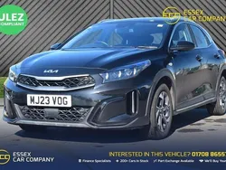 Black Used 2023 Kia XCeed 2 SUV | £13,495 (Good price)