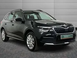 Black Used 2023 Skoda Kamiq SE Drive SUV | £13,950 (Good price)