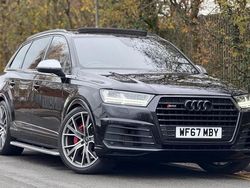 Used 2017 Audi Q7 Comfort SUV | £30,495 (Fair price)