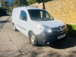 White Used 2014 Renault Kangoo MPV | £1,995 (Super price)