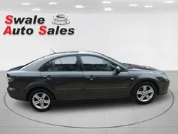 Grey Used 2007 Mazda 6 Hatchback | £1,995