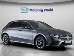 Grey Used 2020 Mercedes A250 AMG line Hatchback | £17,000 (Good price)