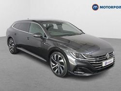 Grey Used 2021 VW Arteon R-line Estate | £20,849 (Fair price)