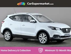 Used 2018 MG ZS Excite Sedan | £11,697 (Fair price)