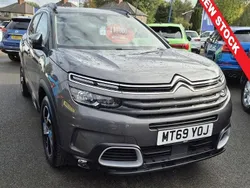 Grey Used 2020 Citroën C5 Aircross Flair SUV | £11,000 (Fair price)