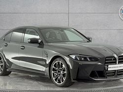 Grey Used 2025 BMW M3 Competition Edition | £76,990