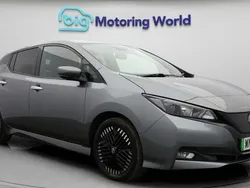 Used 2022 Nissan Leaf N-Connecta Hatchback | £9,300 (Fair price)