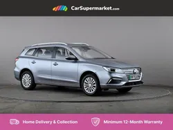 Silver Used 2022 MG MG5 EV Exclusive Estate | £12,697 (Fair price)