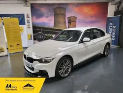 White Used 2015 BMW 335 M Sport Sedan | £11,490 (Good price)