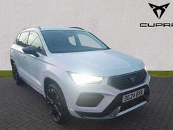 White Used 2024 Cupra Ateca SUV | £23,480 (Good price)