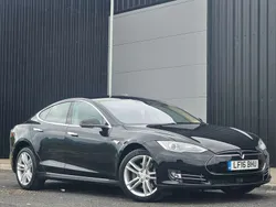 Black Used 2016 Tesla Model S Sedan | £18,990
