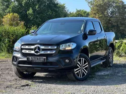 Black Used 2019 Mercedes X250 Progressive Pickup | £21,999 (Fair price)