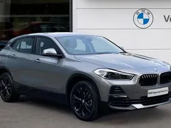 Grey Used 2023 BMW X2 Sport Line SUV | £24,078 (Fair price)