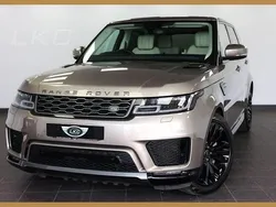 Bronze Used 2022 Land Rover Range Rover Sport HSE SUV | £42,990 (Fair price)