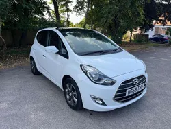 White Used 2019 Hyundai ix20 Premium MPV | £12,650 (A bit pricey)