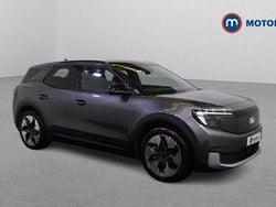 Grey Used 2025 Ford Explorer Premium SUV | £29,399 (Good price)