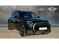 Black New 2025 Mini Countryman Exclusive SUV | £35,928 (A bit pricey)
