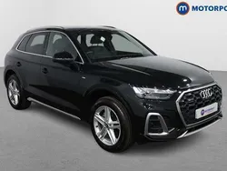 Used 2025 Audi Q5 S-Line SUV | £32,849
