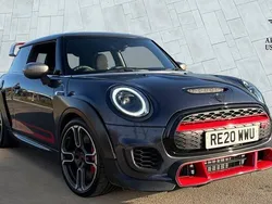Grey Used 2020 Mini John Cooper Works Hatch Hatchback | £33,690 (Fair price)