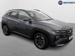 Grey Used 2024 Hyundai Tucson Premium SUV | £25,749 (Fair price)