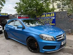 Used 2015 Mercedes A200 AMG | £6,100 (Fair price)