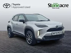 Toyota Yaris Hybrid