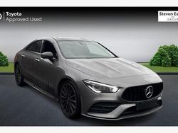 Used 2022 Mercedes CLA180 AMG Line Premium Plus Sedan | £29,300