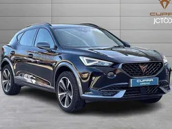 Black Used 2022 Cupra Formentor SUV | £20,125 (Good price)