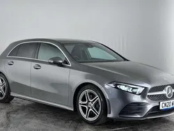 Mercedes A200