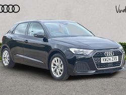 Black Used 2024 Audi A1 Sport Hatchback | £19,400 (Fair price)