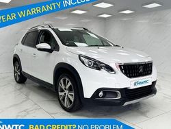 Used 2008 Peugeot 2008 Allure SUV | £8,000 (Fair price)