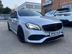 Used 2017 Mercedes A200 AMG Line Premium | £12,990 (Good price)