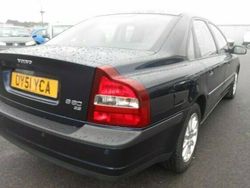 Used 2001 Volvo S80 Sedan | £1,235