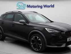 Used 2024 Cupra Formentor VZ2 SUV | £24,622 (Good price)